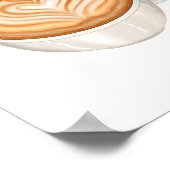 Espresso Yourselfウォールアート ポスター (角)