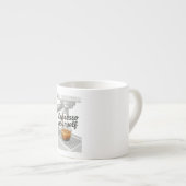 Espresso Yourself Premium Espresso Mug エスプレッソカップ (正面右)