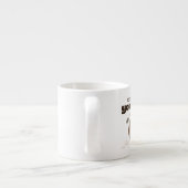 Espresso Yourself - Small Espresso Mug エスプレッソカップ (裏面)