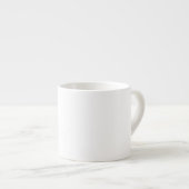 Espresso Yourself - Small Espresso Mug エスプレッソカップ (正面右)