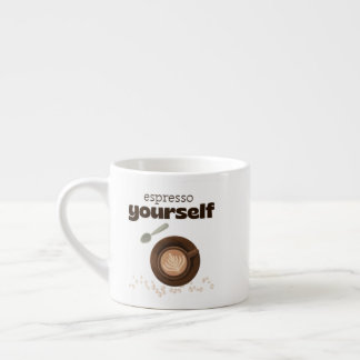 Espresso Yourself - Small Espresso Mug エスプレッソカップ
