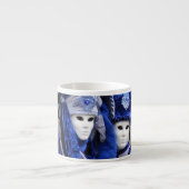 Espressokopje Carnevale 1 エスプレッソカップ (正面)