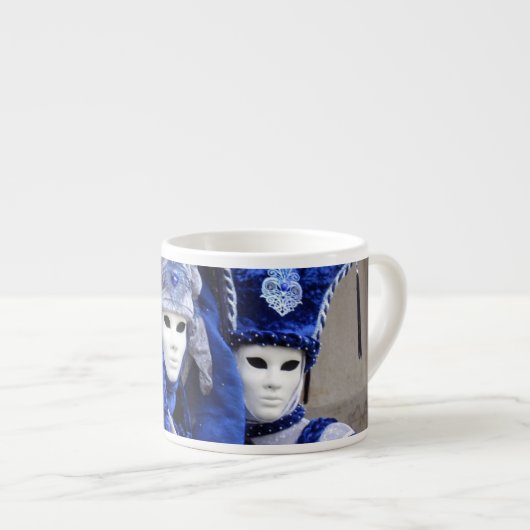 Espressokopje Carnevale 1 エスプレッソカップ (正面右)