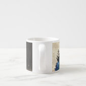 Espressokopje Carnevale 4 エスプレッソカップ (裏面)