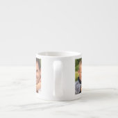 Espressotasse bedrucken - Vorlage mit 3 Bildern エスプレッソカップ (裏面)
