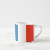 Espressotasse Frankreich Fahne エスプレッソカップ (右)