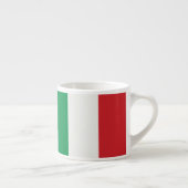 Espressotasse Italien Fahne エスプレッソカップ (右)