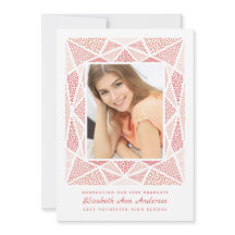 Esprit卒業写真アナウンスメント赤面