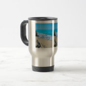 Esprit avec une Tasse de Café Nature トラベルマグ (正面左)