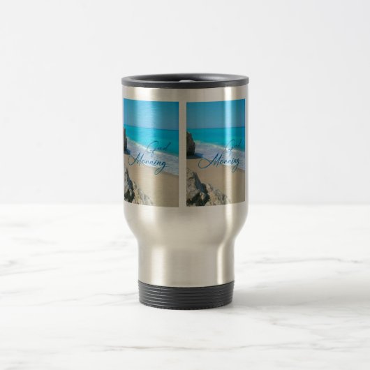  Esprit avec une Tasse de Café Nature トラベルマグ (中央)