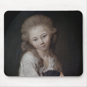 Esprit de Baculardのd'Arnaud 1776年 マウスパッド