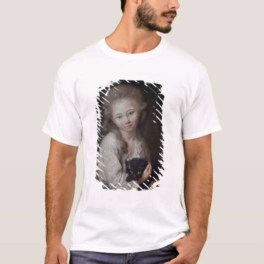 Esprit de Baculardのd'Arnaud 1776年 Tシャツ (正面)