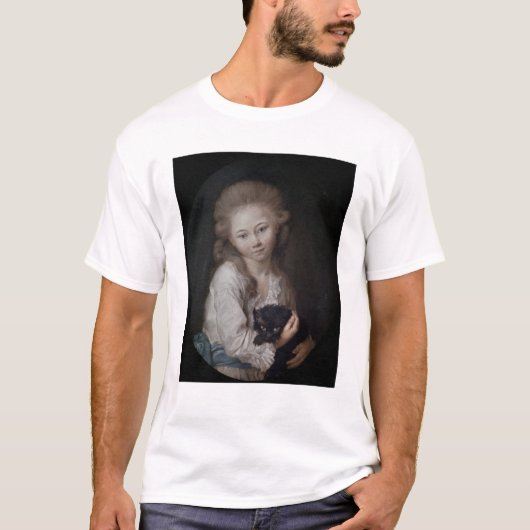 Esprit de Baculardのd'Arnaud 1776年 Tシャツ (正面)