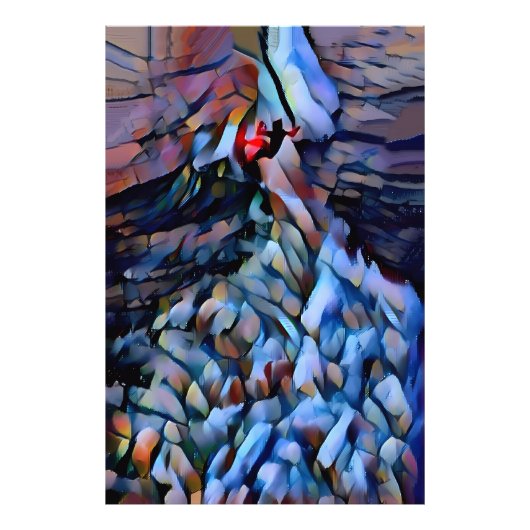 Esquí Acuático フォトプリント (正面)