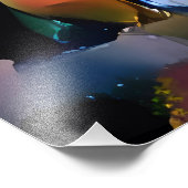 Esquí Acuático フォトプリント (角)