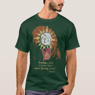 Esquie Clair Obscur Epedition 33 引用 ファンアート fa Tシャツ