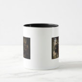 Esquilacheの反乱 マグカップ (中央)