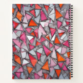 Esquirlas del Ocaso ノートブック (裏面)