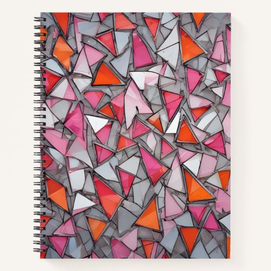 Esquirlas del Ocaso ノートブック (正面)