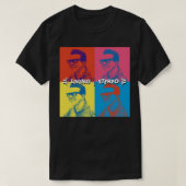 Esquivel LIVING STEREO Classic TShirt Tシャツ (デザイン正面)