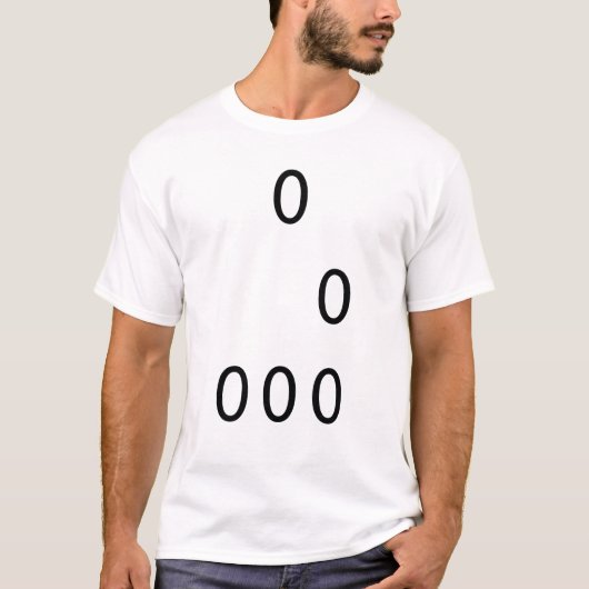 ESRのグライダー Tシャツ (正面)