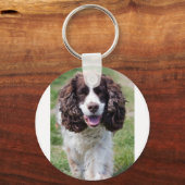 ess歩く.png キーホルダー (正面)