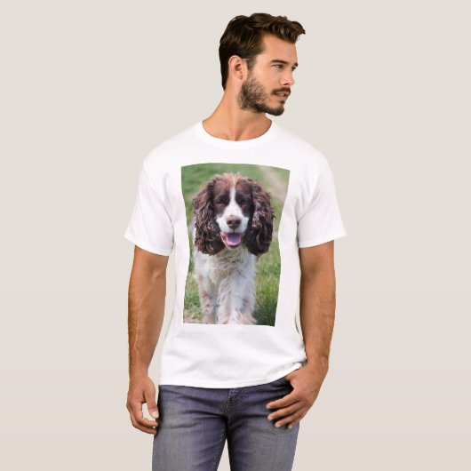ess歩く tシャツ (正面フル)