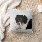 ess bwt子犬 クッション (ブランケット)