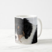 ess bwt子犬 コーヒーマグカップ (正面右)