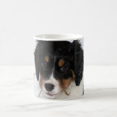ess bwt子犬 コーヒーマグカップ (中央)