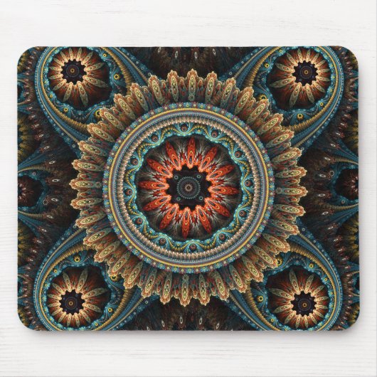 Essaouira マウスパッド (正面)