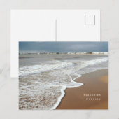 Essaouira Morocco Beach Postcard ポストカード (正面/裏面)