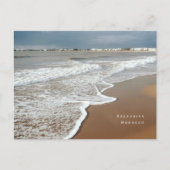 Essaouira Morocco Beach Postcard ポストカード (正面)