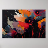 Essence Of The Garden I – Nocturnal Expression ポスター (正面)