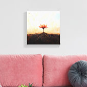 Essência キャンバスプリント (インサイチュ (リビング))