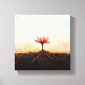 Essência キャンバスプリント (正面)