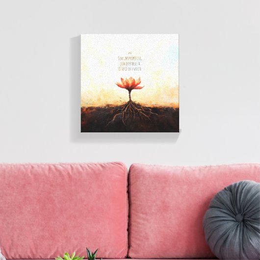 Essência キャンバスプリント (インサイチュ (リビング))