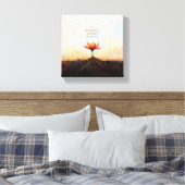 Essência キャンバスプリント (インサイチュ (寝室))