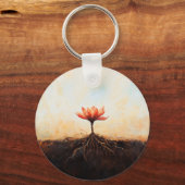 Essência キーホルダー (裏面)