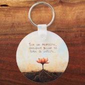 Essência キーホルダー (正面)