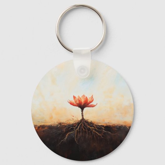 Essência キーホルダー (裏面)