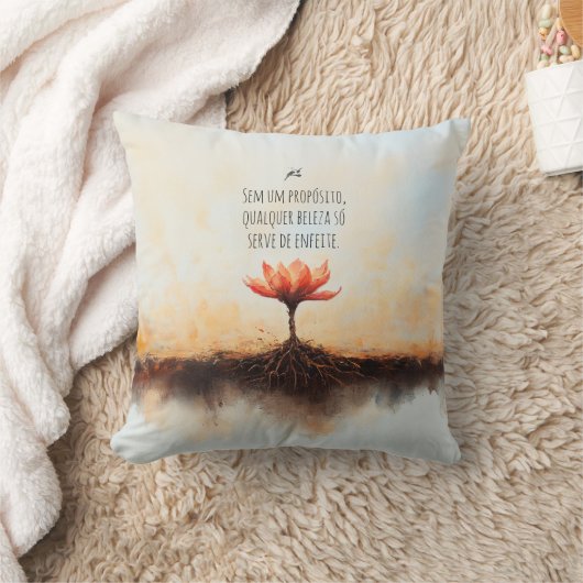 Essência クッション (ブランケット)