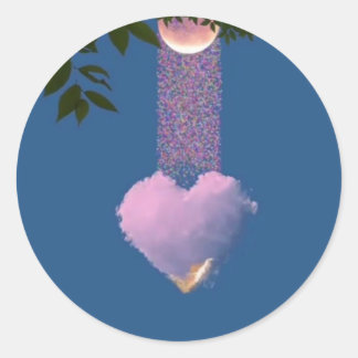 Essential Circleスタンプ ラウンドシール