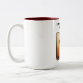 Essential Element Whiskey ツートーンマグカップ (左)