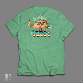 Essential I will Teach for Tacos  Teacher Male Tシャツ