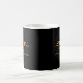 Essential NPCがRPGを奪ったり殺したりしなおもしろいい コーヒーマグカップ (中央)