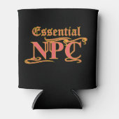 Essential NPCがRPGを奪ったり殺したりしなおもしろいい 缶クーラー (正面)