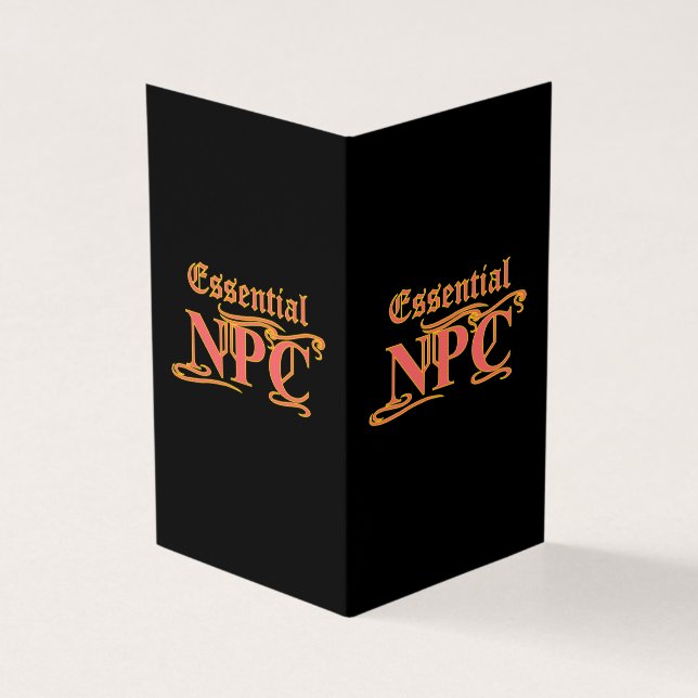 Essential NPC Do Not Maim Rob or Kill Funny RPG (外部)
