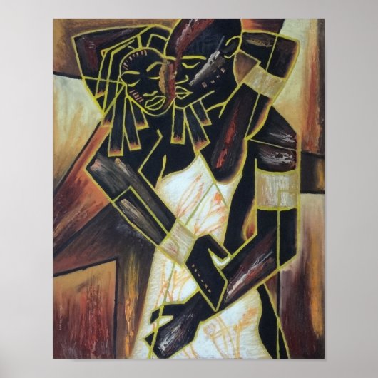 EssentiaLove by Mansa Pryor ポスター (正面)