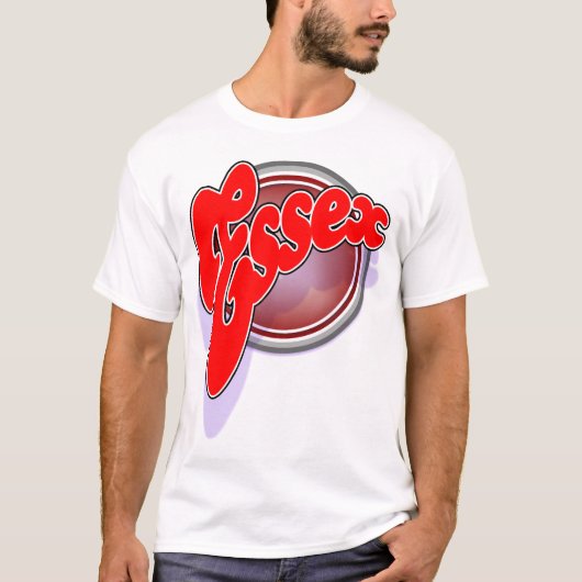 Essexの急襲のワイシャツ Tシャツ (正面)